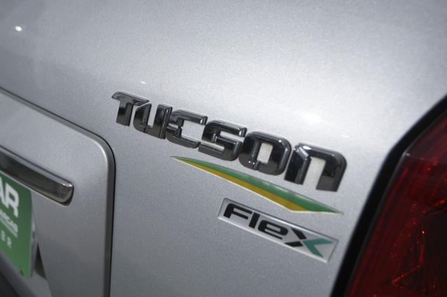 HYUNDAI TUCSON GLS 2.0 16V FLEX AUT./2016 - Foto 14