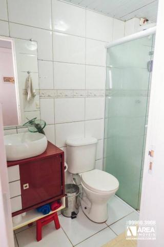 Apartamento com 3 dormitórios à venda, 62 m² por R$ 211.000 - Santa Quitéria - Curitiba/PR - Foto 17