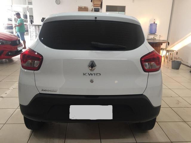 Kwid 2018 zen 1.0 - Foto 6