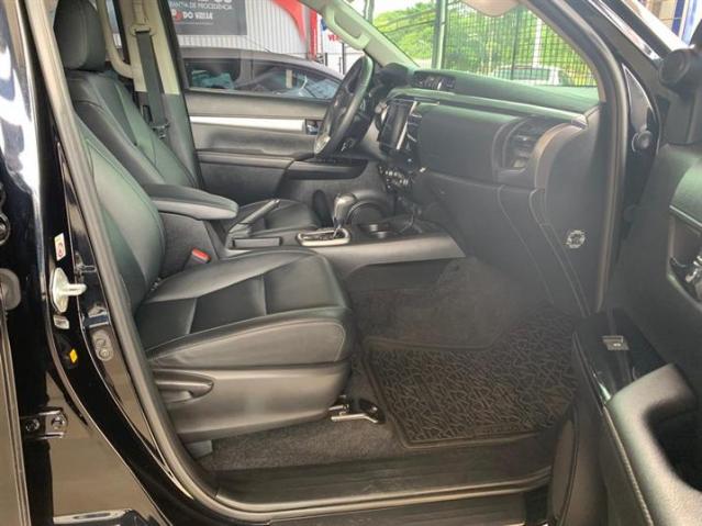 Toyota Hilux Cabine Dupla HILUX CD SRX 4X4 2.8 TDI 16V DIES - Foto 4