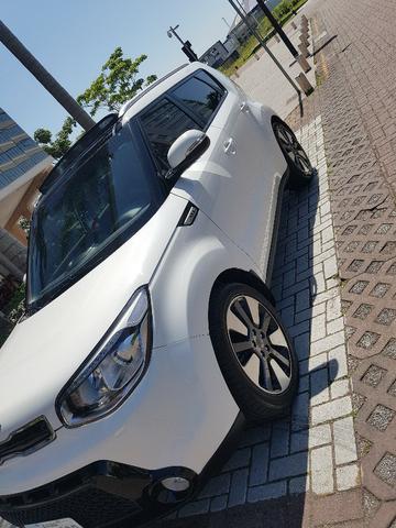 New Kia Soul Teto Solar Panorâmico Impecável