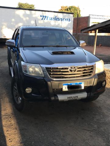 Hilux SRV