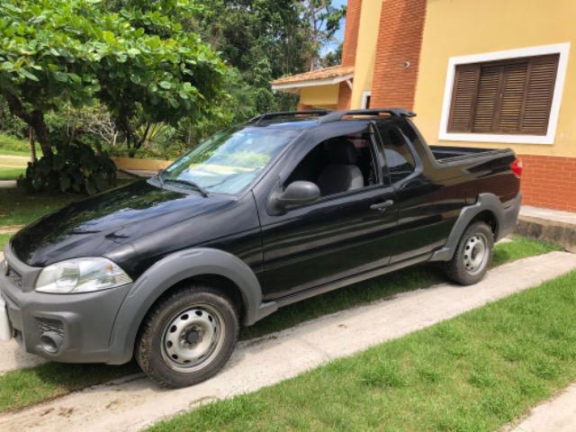 Fiat Strada Working 1.4 Flex/2015 cabine estendida - Foto 3