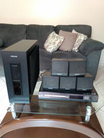 Home Theater Philips 5.1