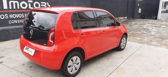 UP 2014/2015 1.0 MPI HIGH UP 12V FLEX 4P MANUAL - Foto 5