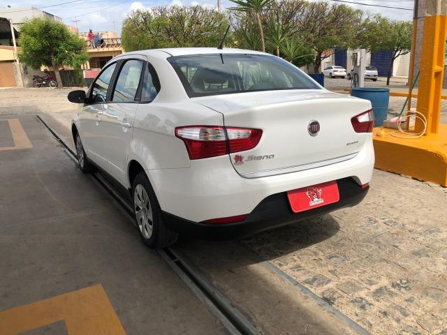 Grand Siena 2014/2015 Attractiv 1.4 Flex - F1 Auto Center Caicó RN - Foto 15