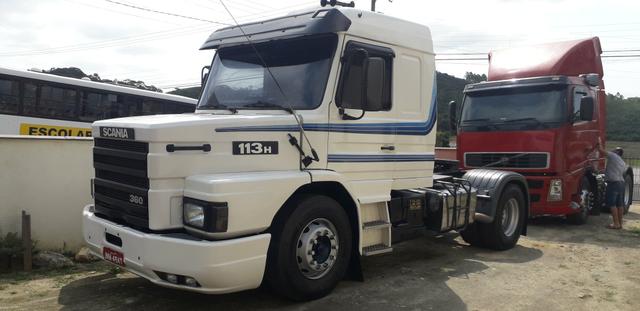 Scania 113h - Foto 3