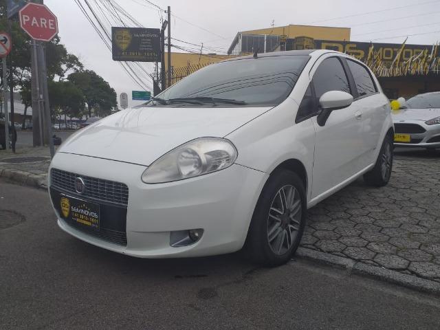 Punto Elx 1.4 Completo 2008 - Foto 4