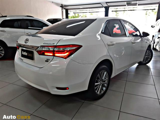 Corolla xei 2.0 top de linha! impecável! impecável até 100% financiado - Foto 3