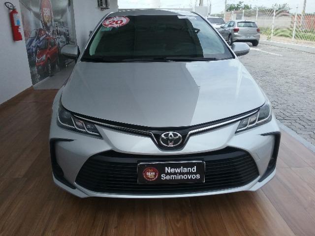 Corolla 2.0 Gli Automático 2019/2020 (Test Drive Newland sem uso)