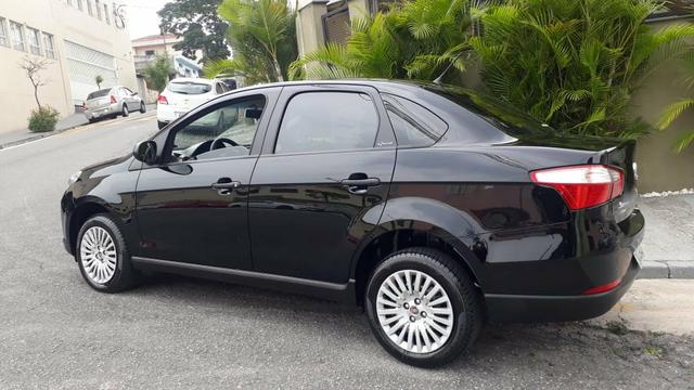Fiat gran siena 1.4 atrative evo 2018/2019 completasso - Foto 5