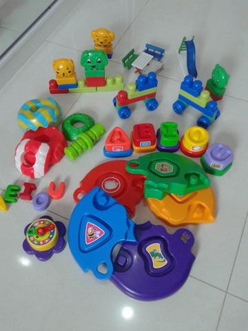 Brinquedos de montar - Foto 2
