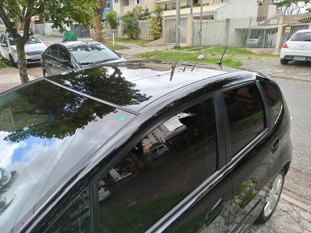Fit Ex 1.5 Flex Aut Ano 2011 - Completo, manual e chave cópia, bancos de couro - Foto 9