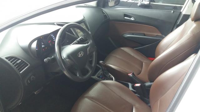 HB20X 2015/2016 1.6 16V PREMIUM FLEX 4P AUTOMÁTICO - Foto 7