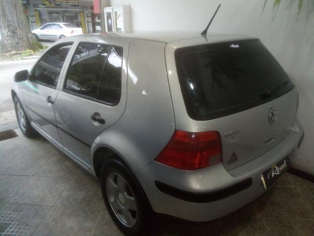 Golf 1.6, 2000, Raridade muito novo, aceito troca e financio - Foto 3