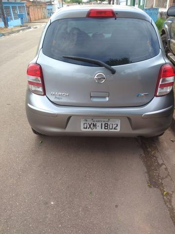 Venda nissan March