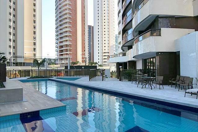 JARDINS DI MOLIERI, APT NO MELHOR DO COCÓ , 178m2, projetado, novo, alto padrao, completo - Foto 3