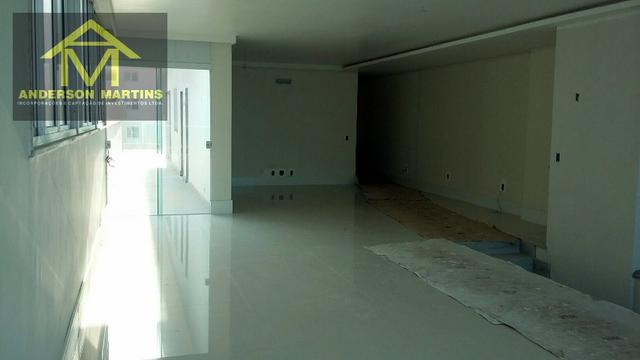 Maravilhosa Cobertura 5 quartos na Praia da Costa Ed. Beverly Hills - Foto 3