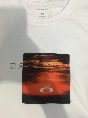 Camisetas Oakley