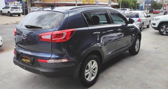 SPORTAGE 2010/2011 2.0 LX 4X2 16V GASOLINA 4P MANUAL - Foto 4