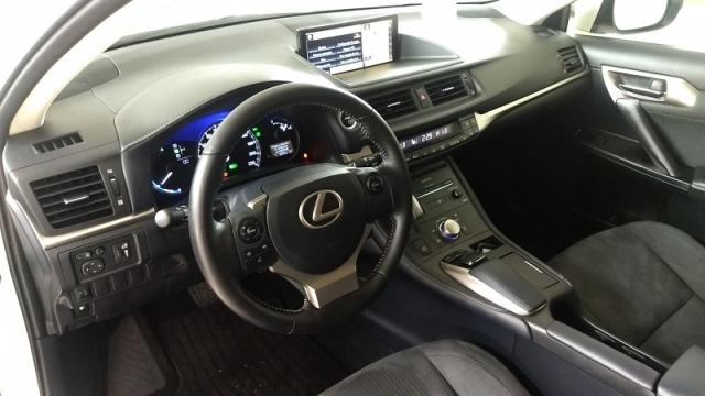 LEXUS CT200H 1.8 16V H?BRIDO 4P AUTOM?TICO. - Foto 8