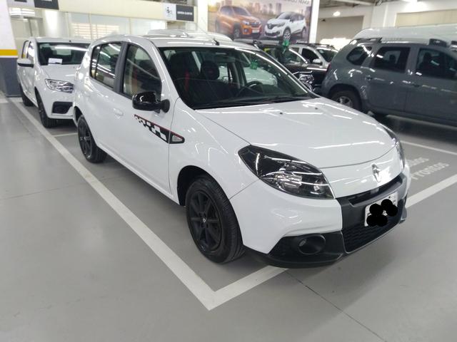 Sandero GT line única dona
