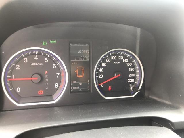 Cr-v Exl Automatica c/Teto Solar - Foto 12