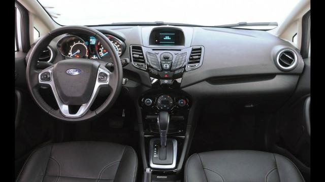 New Fiesta 1.6 AT Titanium com GNV - Foto 3