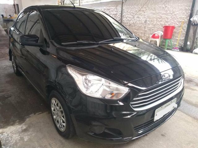 Ford Ka+ SE 1.5 2015/2015 - Foto 7