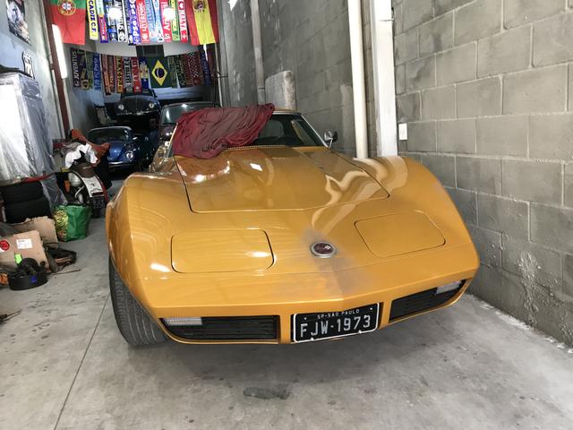 Corvette Stingray 5.7 V8 1973 Chevrolet - Foto 5
