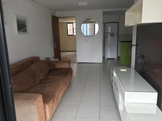 Apartamento Mobiliado, Condominio Saquarema, 02 Quartos