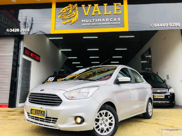 Ka+ Sedan 1.5 16v Flex 4p - Foto 3