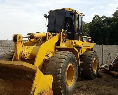 Pa carregadeira cat 938f ano 1996