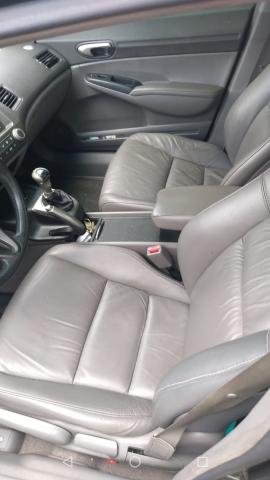 New Civic manual