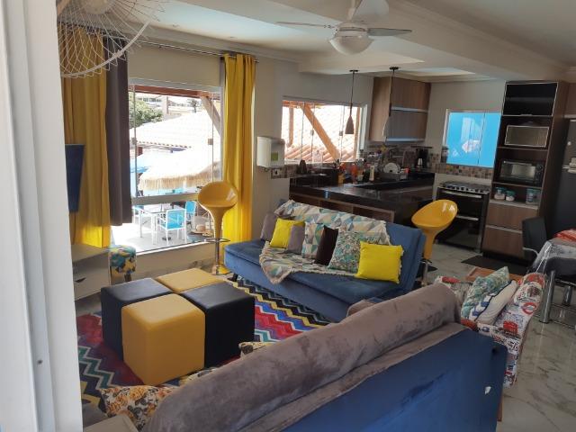Linda casa temporada São Pedro Dàldeia, 3 suítes - Foto 5