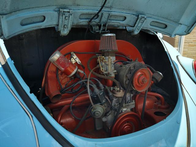 Fusca 69 - Foto 5