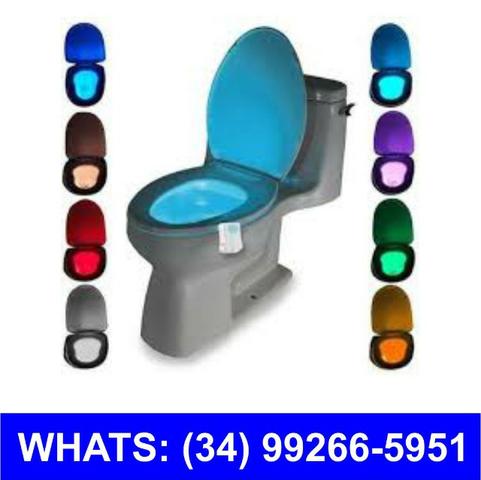 Entrega Grátis * Lâmpada para Vaso Sanitário * Chame no Whats