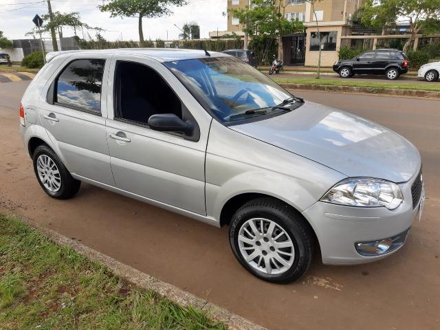 Fiat Palio completo ELX 1.4 2010 abaixo fipe - Foto 2