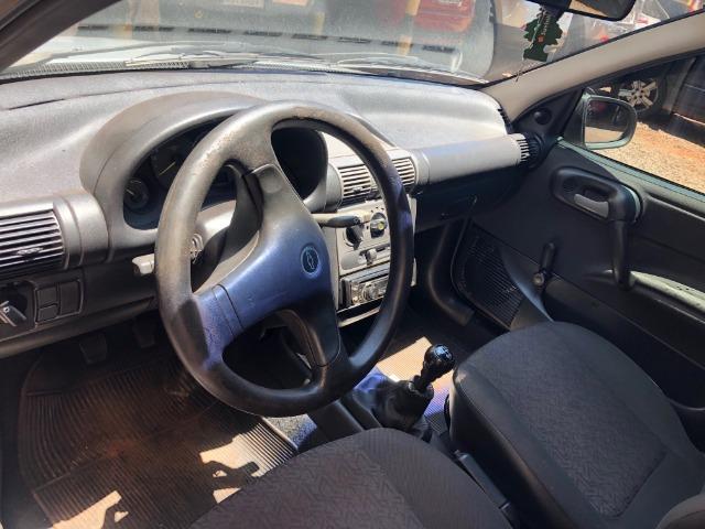 Corsa classic life 1.6 8v 2005 - Foto 2