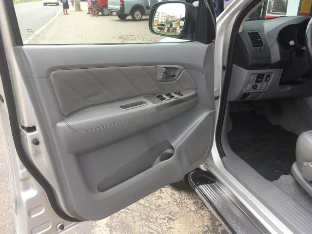 Hilux srv aut 2009/10 - Foto 6
