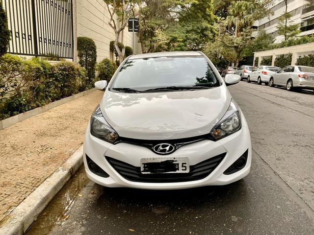 HB 20 Sedan 1.6 2015
