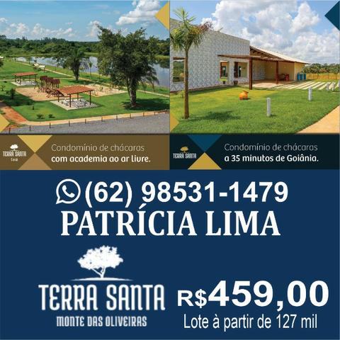 Chácara no Terra Santa Monte das Oliveiras