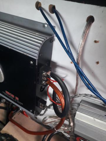Vendo ou troco por módulo de 1ohms - Foto 2