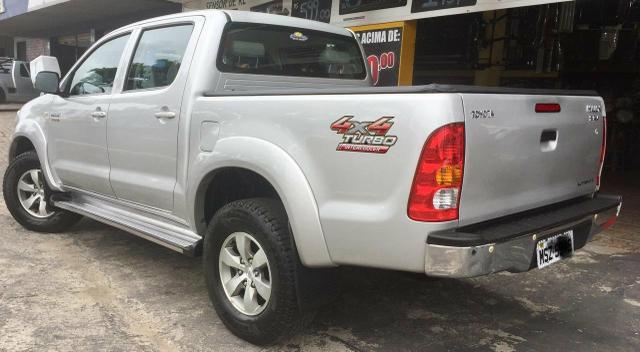 Hilux srv aut 2009/10 - Foto 5