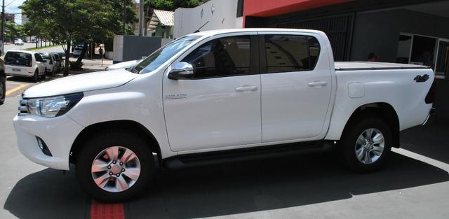 Hilux Cabine Dupla 3.0 SRV - Foto 4