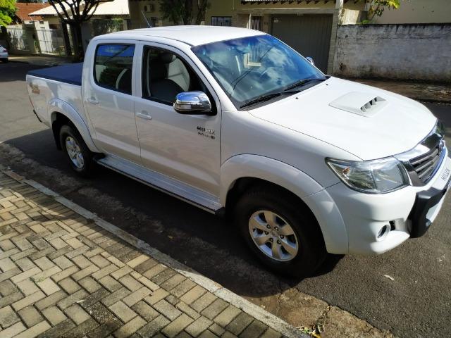 Hilux SRV - Aut. 2015 - Foto 2