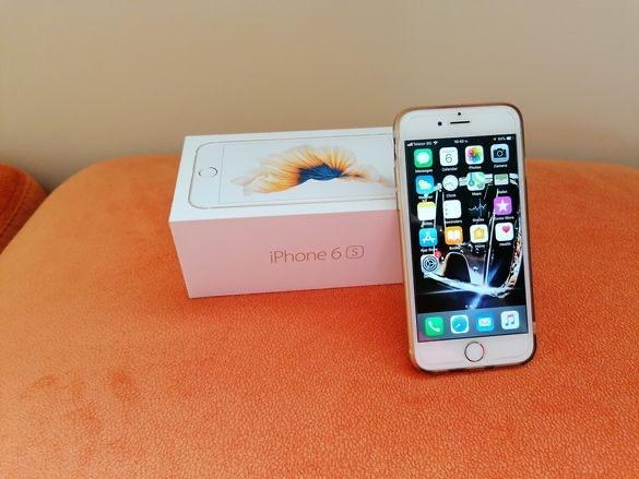 Iphone 6s ou troco em s8 - Foto 4