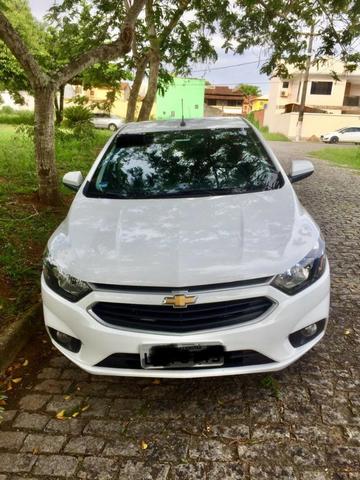 Chevrolet Prisma 1.4 Automático - único dono - km baixa