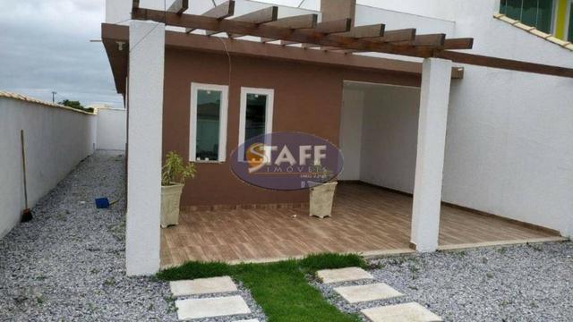 OLV-Casa com 2 quartos à venda, 97 m² por R$ 150.000 Unamar (Tamoios) - Cabo Frio/RJ - Foto 3