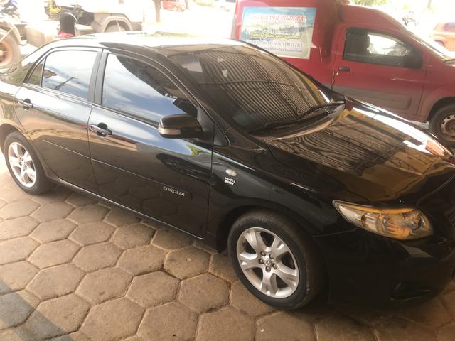 Corolla XLI 1.8 - 2010 - Foto 2